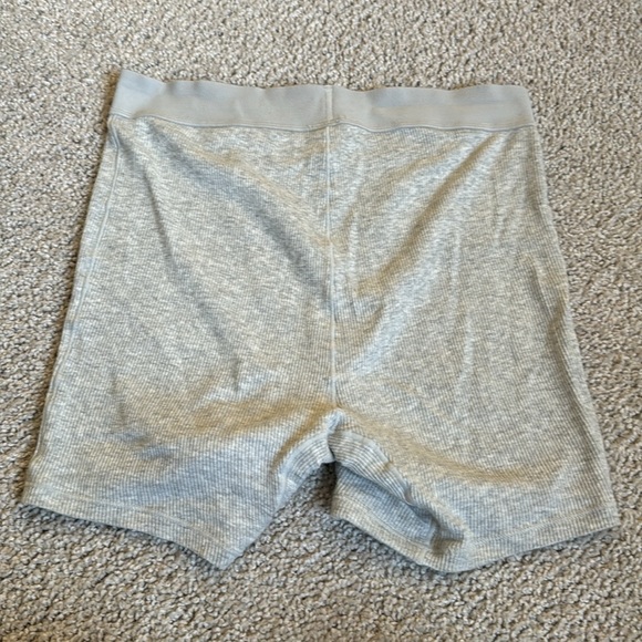 Skims Cotton Ribbed Boxers - Picture 6 of 6